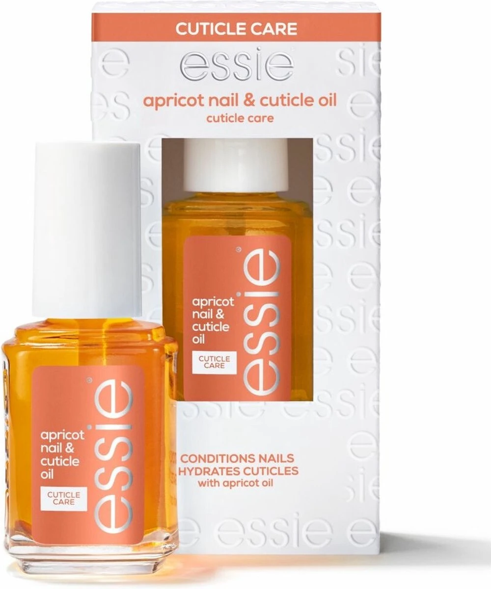 Essie Apricot Cuticle Oil Nagelserum - 13,5 Ml 6 Essie Apricot Cuticle Oil Nagelserum - 13,5 Ml - Afbeelding 4