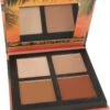 W7 Bronze & Contour Palette - Honolulu Silhouette 1 W7 Bronze & Contour Palette - Honolulu Silhouette -Cosmetische Kortingen Winkel 1001x1200 1