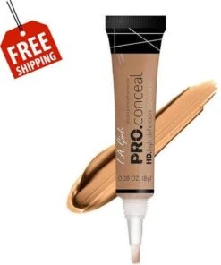 LA Girl - HD PRO Concealer - Toffee -Cosmetische Kortingen Winkel 1001x1200