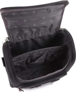 Travelite Orlando Beautycase Black -Cosmetische Kortingen Winkel 1001x1200 3