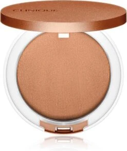 Clinique - True Bronze Pressed Powder Bronzer, #2 Sunkissed - -Cosmetische Kortingen Winkel 1004x1200 1