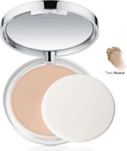 Clinique Almost Powder SPF 15 - Neutral - Make-uppoeder -Cosmetische Kortingen Winkel 1004x1200