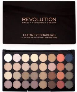 Makeup Revolution Flawless Matte 2 Oogschaduw Palette 12 Makeup Revolution Flawless Matte 2 Oogschaduw Palette -Cosmetische Kortingen Winkel 1005x1200 3