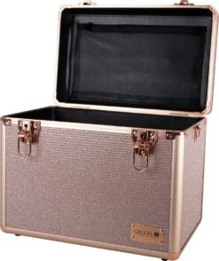 Groom X - Beauty Case - Rose Gold - Dames - Make Up Koffer - Organizer -Cosmetische Kortingen Winkel 1007x1200 2