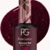 Pink Gellac - Dramatic Red - Gellak - Vegan - Rood - Shimmer Finish - 15 Ml -Cosmetische Kortingen Winkel 1010x1200 5