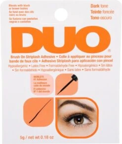 DUO - Brush-On Lash Adhesive Wimperlijm - Dark 13 DUO - Brush-On Lash Adhesive Wimperlijm - Dark -Cosmetische Kortingen Winkel 1019x1200 4