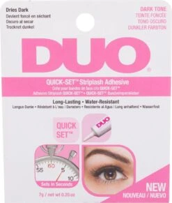 Ardell - Duo Quick - Wimperlijm - Dark Tone - Waterbestendig - Long Lasting -Cosmetische Kortingen Winkel 1020x1200 3
