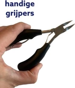 Medies - Nageltang Voor Teennagels | Nagelknipper Teennagels | Ingegroeide Teennagel | Kalknagels | Harde Teennagels | Nagelschaar | Nagelknipper - Voor Rechts- En Linkshandig -Cosmetische Kortingen Winkel 1020x1200 6
