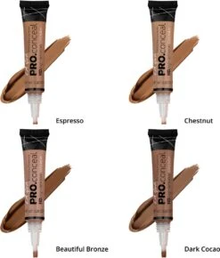 LA Girl - HD PRO Concealer - Toffee -Cosmetische Kortingen Winkel 1022x1200 1