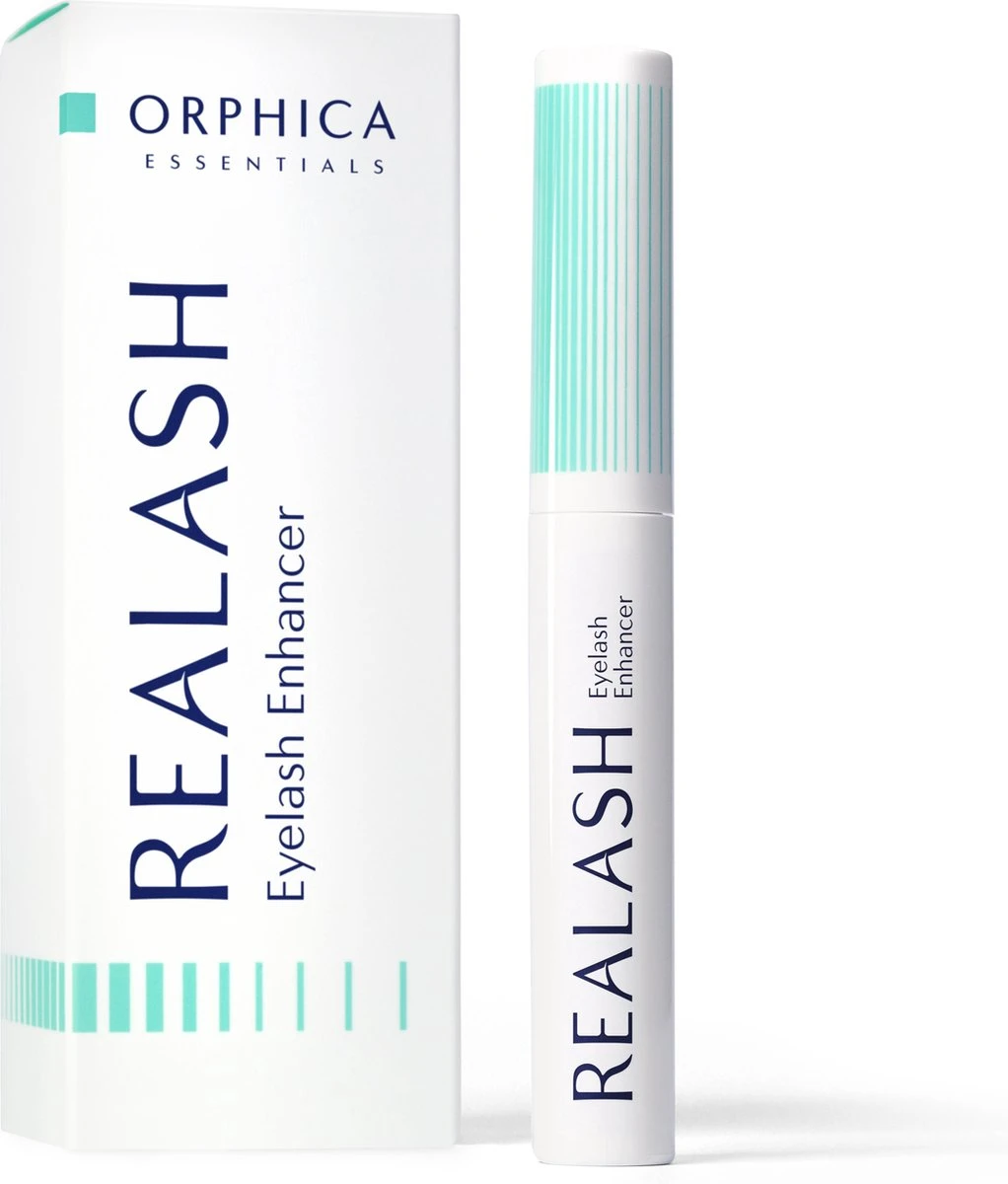 Orphica Realash Advanced Eyelash Conditioner 3ml - Wimperserum - Lange Wimpers - Volle Wimpers - Lash Lift - Wimper Lift 3 Orphica Realash Advanced Eyelash Conditioner 3ml - Wimperserum - Lange Wimpers - Volle Wimpers - Lash Lift - Wimper Lift