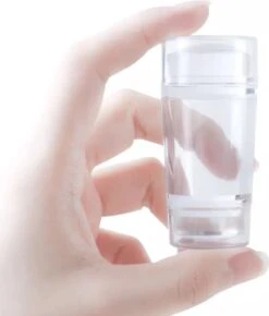 Merkloos Jinius ® - Nagelstempel Doorzichtig - Dubbele Siliconen Gel Stamper - French Manicure Tip Stempel - Nagelstempel Met Schraper - Nail Art Jelly Stamp - Nagel Stempel Kussen 10 Merkloos Jinius ® - Nagelstempel Doorzichtig - Dubbele Siliconen Gel Stamper - French Manicure Tip Stempel - Nagelstempel Met Schraper - Nail Art Jelly Stamp - Nagel Stempel Kussen -Cosmetische Kortingen Winkel 1023x1200 2