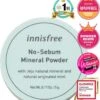 Innisfree NO SEBUM Mineral Face Powder - Setting Powder - Korean Beauty - New 2022 - Matterend Effect - Verminderd Glans - All Skin Types - Neutralizes Shine T-Zone 2 Innisfree NO SEBUM Mineral Face Powder - Setting Powder - Korean Beauty - New 2022 - Matterend Effect - Verminderd Glans - All Skin Types - Neutralizes Shine T-Zone -Cosmetische Kortingen Winkel 1027x1200 2