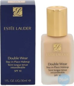 Estée Lauder Double Wear Stay-In Place Foundation - SPF 10 - Foundation - 1W1 Bone -Cosmetische Kortingen Winkel 1029x1200