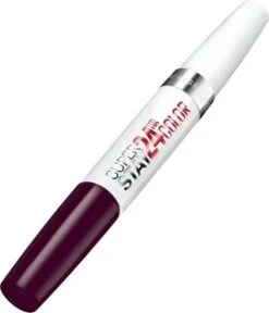 Maybelline SuperStay 24H Lipstick - 845 Aubergine -Cosmetische Kortingen Winkel 1029x1200 8