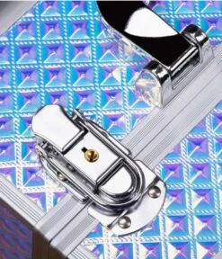 Merkloos Luxe Cosmeticakoffer, Make-up Koffer, Nagel Koffer, Visagie Koffer 32x21x26 -Cosmetische Kortingen Winkel 1030x1200 12