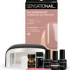 Sensationail Gel Manicure Starter Kit - Nude Mood -Cosmetische Kortingen Winkel 1030x1200 7