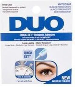 DUO - Quick-Set Lash Adhesive Wimperlijm - Clear -Cosmetische Kortingen Winkel 1032x1200 2