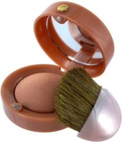 Bourjois Little Rount Pot Blush 003 Brown -Cosmetische Kortingen Winkel 1032x1200
