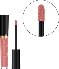 Max Factor Lipfinity Velvet Matte Lippenstift - 045 Posh Pink Nude -Cosmetische Kortingen Winkel 1035x1200 2