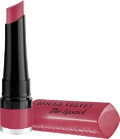 Bourjois Rouge Velvet Lippenstift - 004 Hip Hip Pink -Cosmetische Kortingen Winkel 1036x1200 4