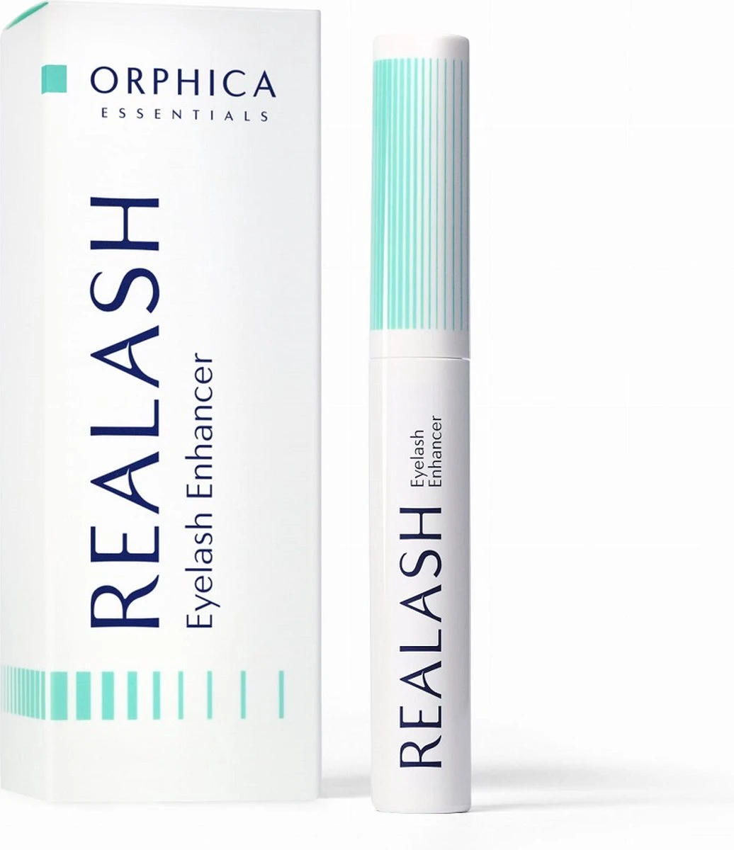 Orphica Realash Advanced Eyelash Conditioner 3ml - Wimperserum - Lange Wimpers - Volle Wimpers - Lash Lift - Wimper Lift 6 Orphica Realash Advanced Eyelash Conditioner 3ml - Wimperserum - Lange Wimpers - Volle Wimpers - Lash Lift - Wimper Lift - Afbeelding 4