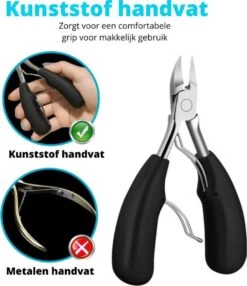 XYZ Goods - 7-delige Manicure Set - Speciaal Voor Ingegroeide Teennagel En Kalknagel - Inclusief Etui 13 XYZ Goods - 7-delige Manicure Set - Speciaal Voor Ingegroeide Teennagel En Kalknagel - Inclusief Etui -Cosmetische Kortingen Winkel 1036x1200 8