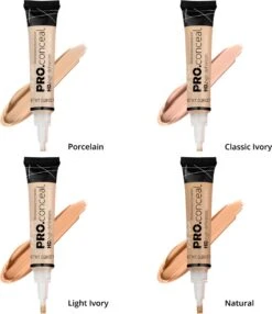 LA Girl - HD PRO Concealer - Toast 19 LA Girl - HD PRO Concealer - Toast -Cosmetische Kortingen Winkel 1037x1200 2