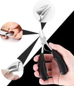 Merkloos STARMAN 7-delige Pedicure En Manicure Set - Nagelknipper - Pedicureset - Nagelvijl - Nageltang - Kalknagel - Teennagelknipper -Cosmetische Kortingen Winkel 1037x1200 6