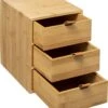Five® Bamboe Bakjes Met 3 Lades - 3 Lades - Duurzaam 2 Five® Bamboe Bakjes Met 3 Lades - 3 Lades - Duurzaam -Cosmetische Kortingen Winkel 1038x1200 8