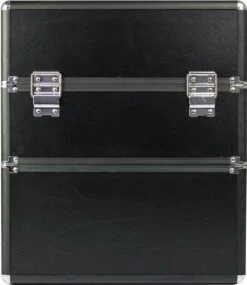 Koffer Groot Zwart/Zwart -Cosmetische Kortingen Winkel 1039x1200 7