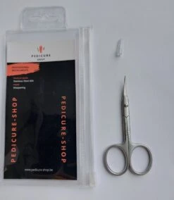 Nagelriemschaartje - Gebogen - Spits Punt - Voor Het Fijn En Nauwkeurig Knippen Van De Nagelriemen En/of Sjablonen -Cosmetische Kortingen Winkel 1043x1200 5