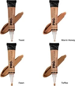 LA Girl - HD PRO Concealer - Toast 29 LA Girl - HD PRO Concealer - Toast -Cosmetische Kortingen Winkel 1047x1200 2