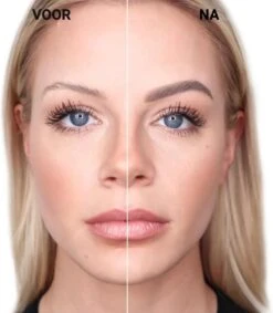 Merkloos Premium Wenkbrauw Stempel - Wenkbrauw Sjabloon - Wenkbrauwstempel - Brow Stamp - 10 Sjablonen - Borsteltje - Herbruikbaar - Waterdicht - Cadeau Voor Haar - Mediumbruin -Cosmetische Kortingen Winkel 1047x1200 4