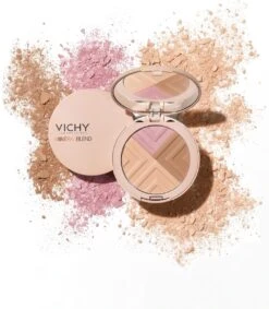 Vichy Minéralblend Gezichtspoeder - Medium - 9G - Matte Finish -Cosmetische Kortingen Winkel 1048x1200 2