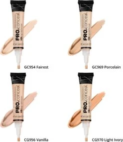 LA Girl - HD PRO Concealer - Toffee -Cosmetische Kortingen Winkel 1048x1200