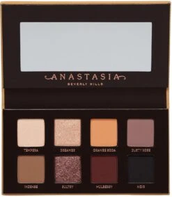 ANASTASIA BEVERLY HILLS - Soft Glam II Mini Eyeshadow - - Oogschaduw -Cosmetische Kortingen Winkel 1048x1200 5
