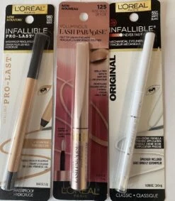 Merkloos L'oreal Paris Maybelline New York BOX (15 STUKS) -Cosmetische Kortingen Winkel 1048x1200 8