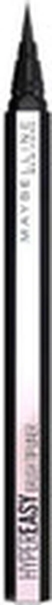 Maybelline Hyper Easy Liner Liquid Eyeliner - 800 Knockout Black 16 Maybelline Hyper Easy Liner Liquid Eyeliner - 800 Knockout Black - Afbeelding 14