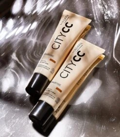 MÁDARA Anti-Pollution CC Cream SPF15 Medium Beige 40ml - Hyaluronzuur -UVA/UVB -Cosmetische Kortingen Winkel 1050x1200 3