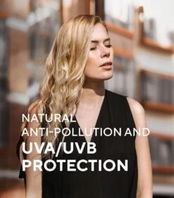 MÁDARA Anti-Pollution CC Cream SPF15 Medium Beige 40ml - Hyaluronzuur -UVA/UVB -Cosmetische Kortingen Winkel 1050x1200 4