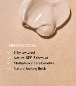 MÁDARA Anti-Pollution CC Cream SPF15 Medium Beige 40ml - Hyaluronzuur -UVA/UVB -Cosmetische Kortingen Winkel 1050x1200 6