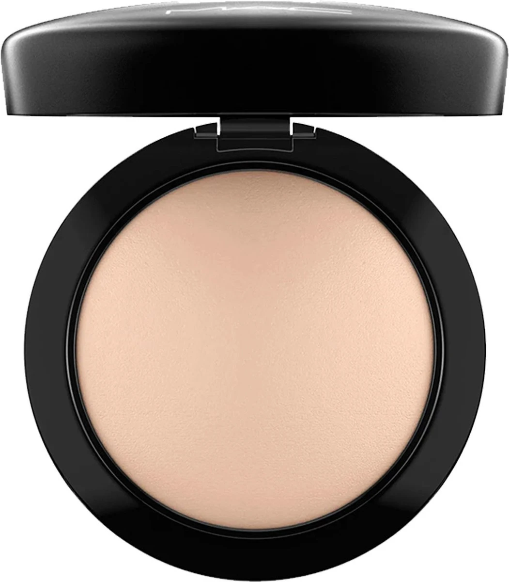 MAC Cosmetics Mineralize Skinfinish Natural - Medium - Gezichtspoeder 3 MAC Cosmetics Mineralize Skinfinish Natural - Medium - Gezichtspoeder