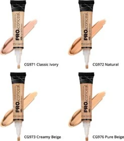LA Girl - HD PRO Concealer - Toast 27 LA Girl - HD PRO Concealer - Toast -Cosmetische Kortingen Winkel 1052x1200 1