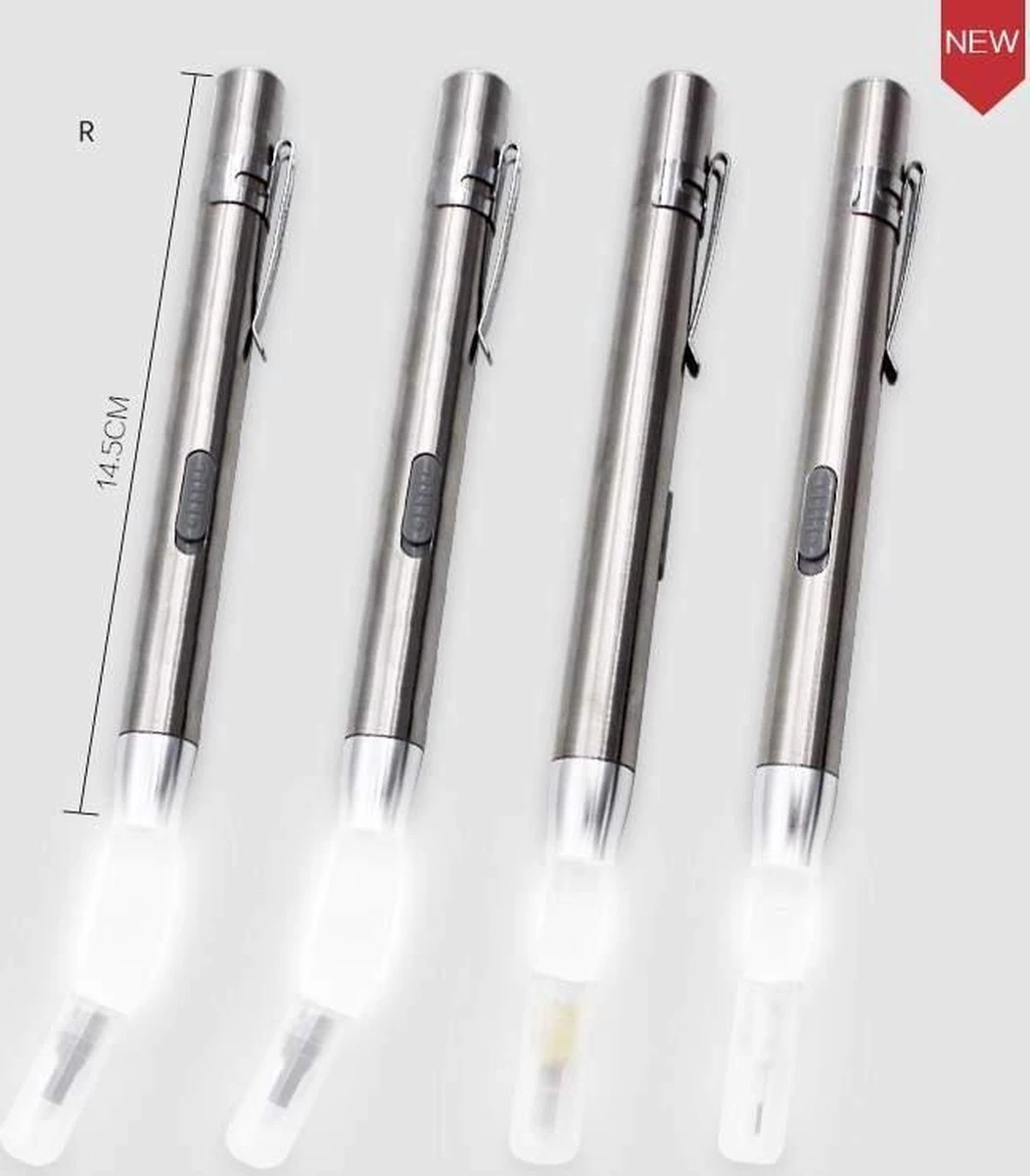 Microblading Pen Met Led Verlichting – Microblading Pen – Microblade Houder Met LED Lamp - Wenkbrauw Microblading Pen - Eyebrow Tattoo Pen - 3D- Hoge Kwaliteit – Herbruikbaar. 5 Microblading Pen Met Led Verlichting – Microblading Pen – Microblade Houder Met LED Lamp - Wenkbrauw Microblading Pen - Eyebrow Tattoo Pen - 3D- Hoge Kwaliteit – Herbruikbaar. - Afbeelding 3