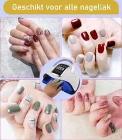 280 Watt UV LED Lamp Nagels - 66 Leds - SUN X10 MAX - Nagel UV Lamp - Gellak Lamp - Nagellamp - Nagellamp Led - Nagellamp Voor Gel Nagellak - Nagellamp Led Uv - Nagellamp Uv - Nagellamp Gelnagels - Gellak - Nageldroger -Cosmetische Kortingen Winkel 1052x1200 4