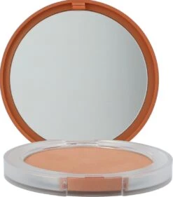 Clinique - True Bronze Pressed Powder Bronzer, #2 Sunkissed - -Cosmetische Kortingen Winkel 1054x1200