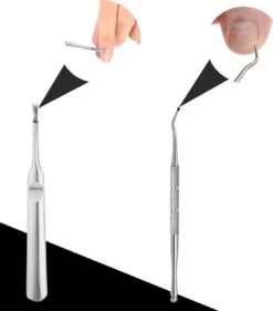 Merkloos STARMAN 7-delige Pedicure En Manicure Set - Nagelknipper - Pedicureset - Nagelvijl - Nageltang - Kalknagel - Teennagelknipper -Cosmetische Kortingen Winkel 1055x1200 5