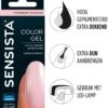 Sensista Color Gel Strawberry Milkshake - Roze