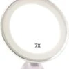 Gérard Brinard Zuignapspiegel Verlichte Make Up Spiegel LED 7x Vergroting Ø17cm Spiegels -Cosmetische Kortingen Winkel 1056x1200 3