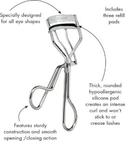 Tweezerman Classic Lash Curler - Wimperkruller -Cosmetische Kortingen Winkel 1057x1200 8